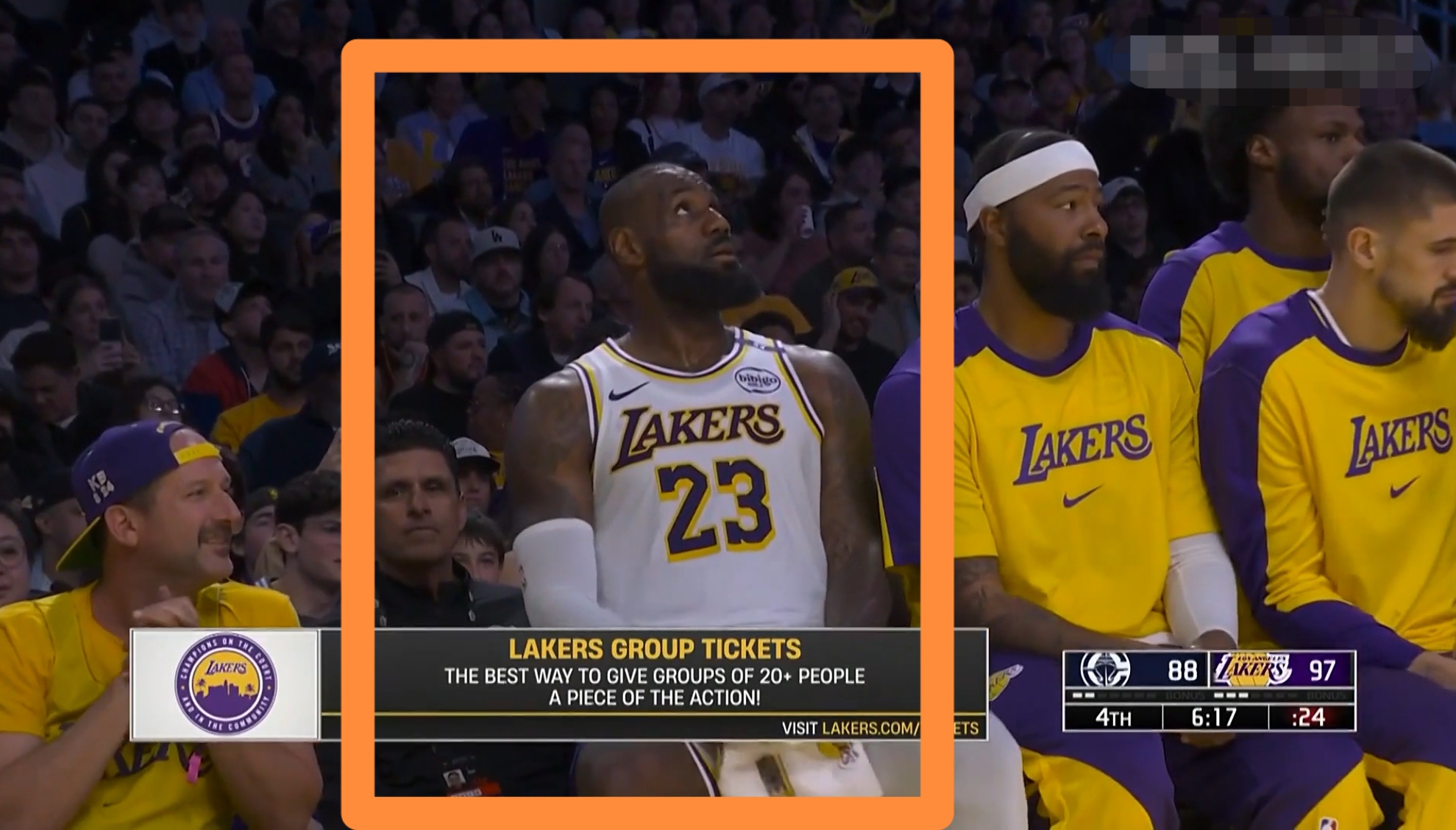 赛前法联杯焦点战，洛杉矶湖人完成造点机会，管理层满意，轮换策略被讨论的简单介绍-3377网页版